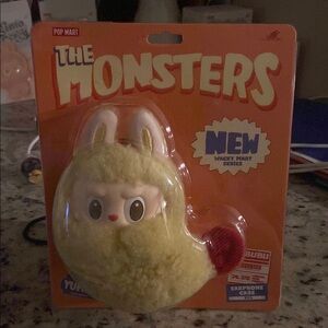Pop Mart The Monsters Shrimp Earphone Case